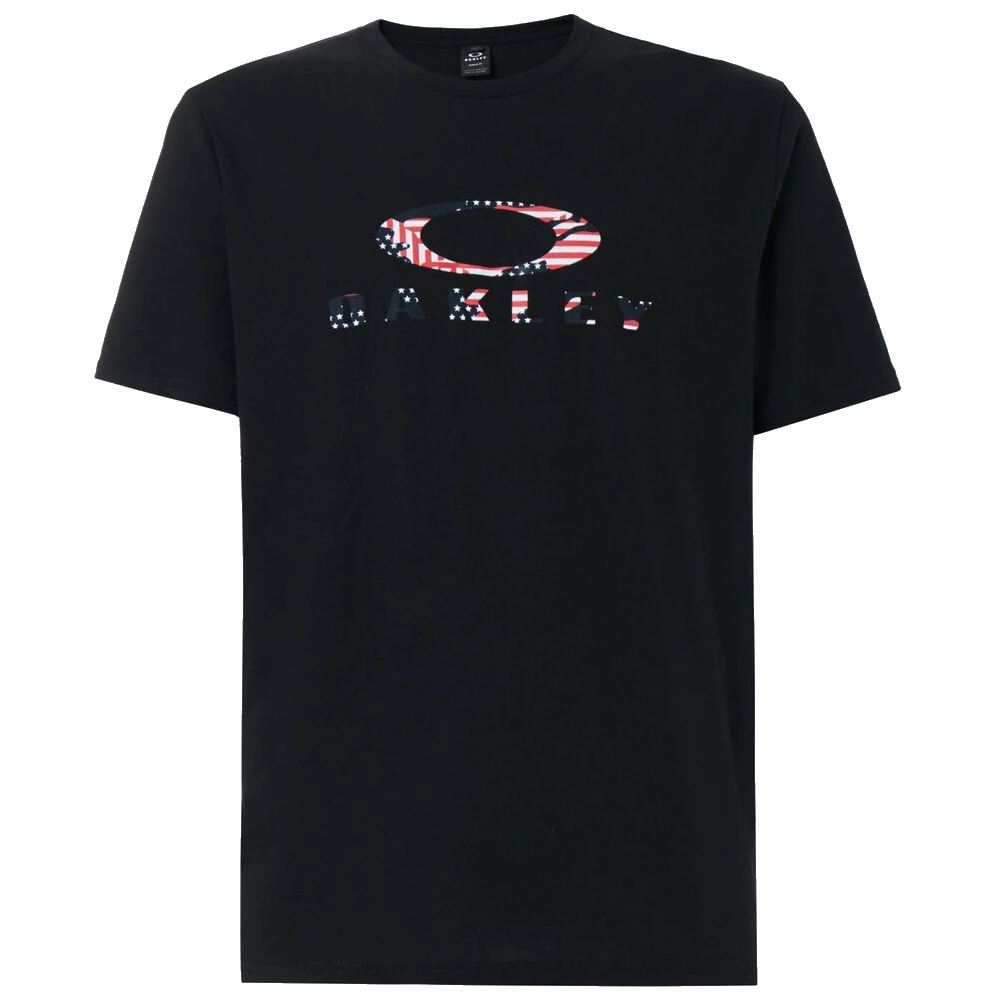 Oakley USA Flag Ellipse Tee 5 Oakley USA Flag Ellipse Tee - Image 3