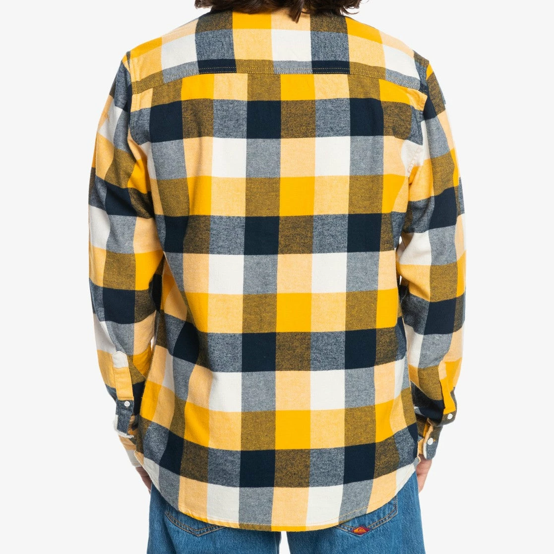 Quiksilver Motherfly Flannel Quiksilver Motherfly Flannel -Dannershop image 9 8c97875d 0147 4ecf abad 4b6773f6ed8e