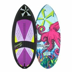 Phase Five Diamond Luv Wakesurf Board 2023