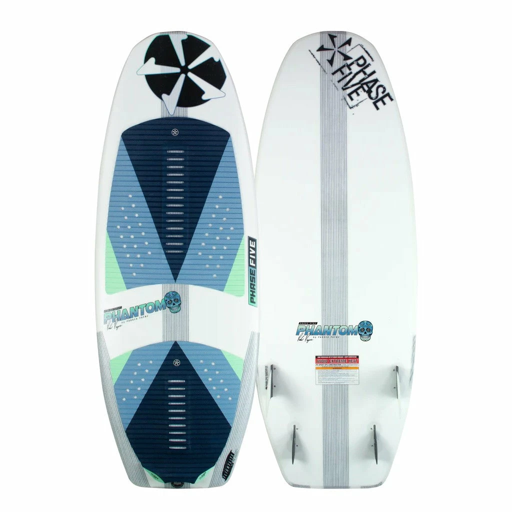 Phase Five Phantom Wakesurf Board 2023 3 Phase Five Phantom Wakesurf Board 2023