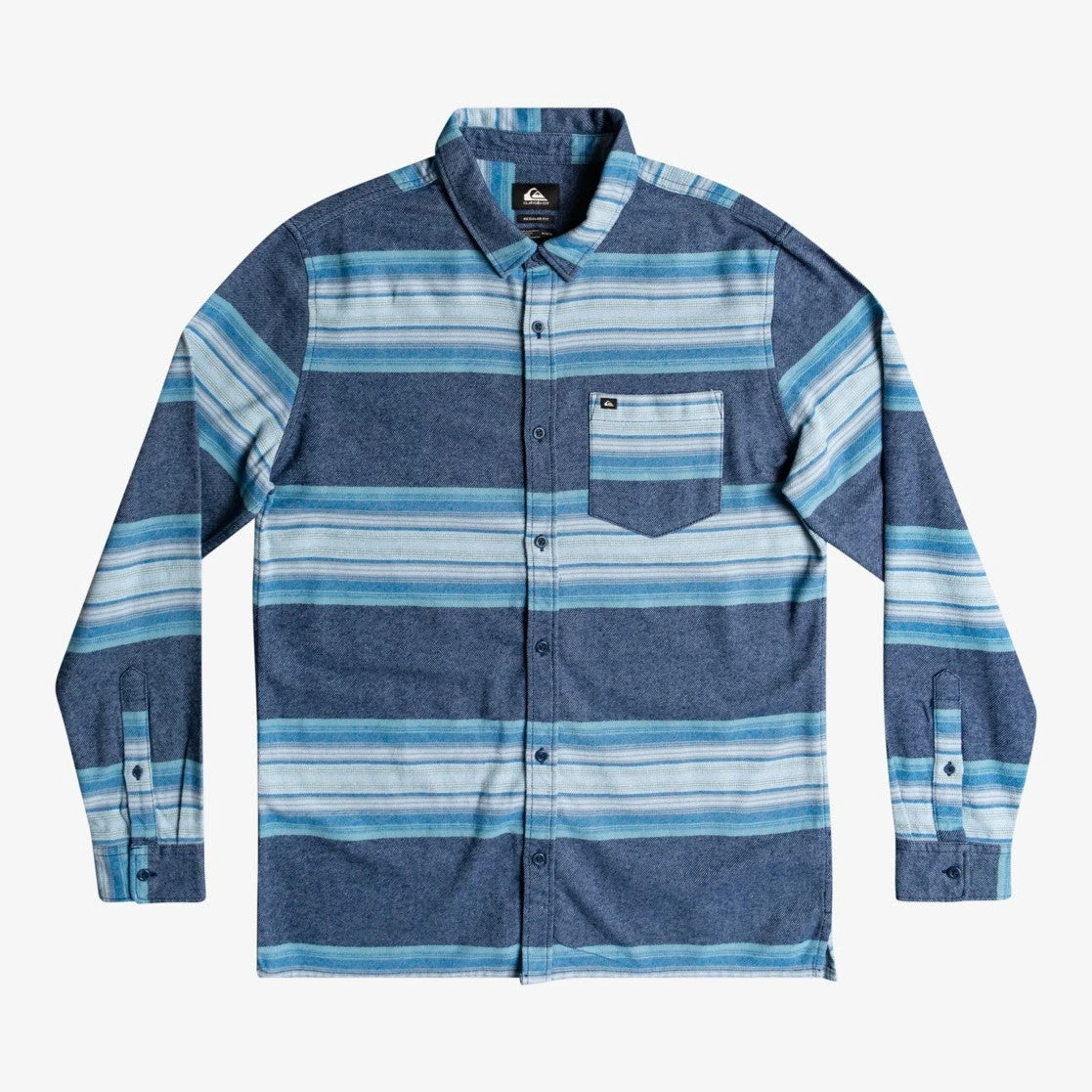 Quiksilver Lyne Flannel Shirt 7 Quiksilver Lyne Flannel Shirt - Image 5