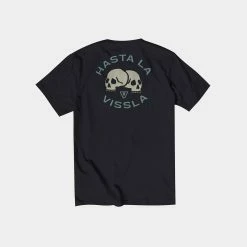 Vissla Hasta La Vissla Organic Pocket Tee -Dannershop image cb4d6e8c fd85 4bb3 86ce 5b3d69e347a3