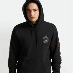 Brixton Crest Hoodie -Dannershop llzfynlhvyeznq3qq57s