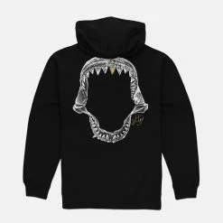 Jetty Jaws Pullover Sweatshirt