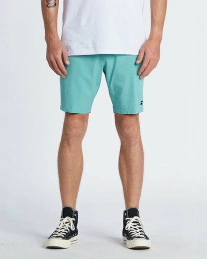 Billabong Crossfire Mid Shorts 5 Billabong Crossfire Mid Shorts - Image 3