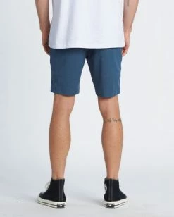 Billabong Crossfire Mid Shorts 18 Billabong Crossfire Mid Shorts -Dannershop m2011bcm billabong m dps bck1