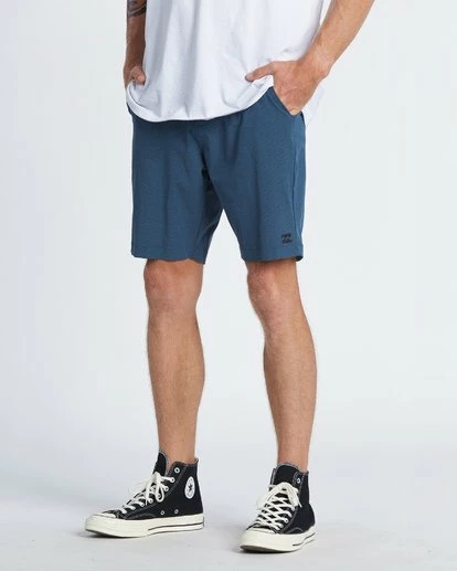 Billabong Crossfire Mid Shorts 4 Billabong Crossfire Mid Shorts - Image 2