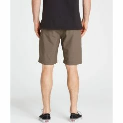 Billabong Crossfire X Twill Shorts -Dannershop m204nbct dbr 6