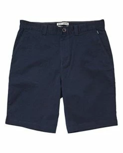 Billabong Carter Stretch Shorts -Dannershop m236tbcs billabong f nvy frt1