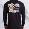 Salty Crew Toro Long Sleeve Premium Tee -Dannershop m3P8v91s