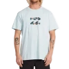 Billabong Team Wave T-Shirt -Dannershop m4042btw billabong m cbu frt1