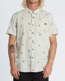 Billabong Sundays Mini Shirt -Dannershop m5031bsm billabong m stn frt1