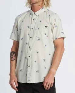 Billabong Sundays Mini Shirt -Dannershop m5031bsm billabong m stn sd1