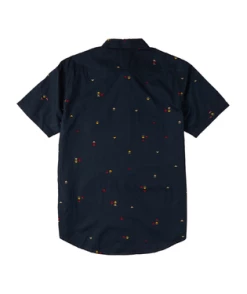 Billabong Sundays Mini Shirt -Dannershop m5033bsm billabong f mid bck1