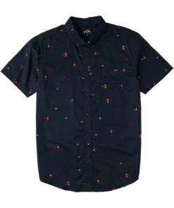 Billabong Sundays Mini Shirt -Dannershop m5033bsm mid.primary