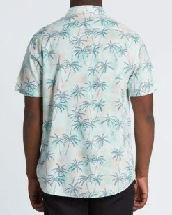 Billabong Sundays Floral Shirt -Dannershop m5041bsf billabong m mul bck1