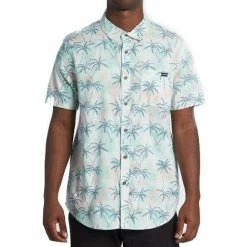 Billabong Sundays Floral Shirt -Dannershop m5041bsf billabong m mul frt1 1