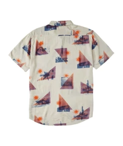 Billabong Sundays Floral Shirt -Dannershop m5043bsf billabong f stn bck1