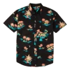 Billabong Sundays Floral Shirt -Dannershop m5043bsf bml.primary