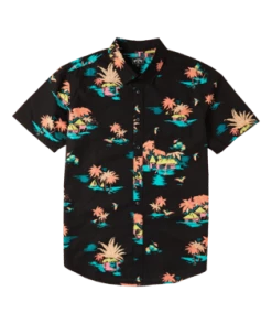 Billabong Sundays Floral Shirt