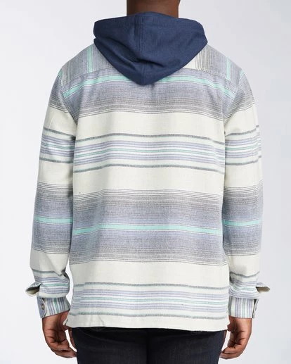 Billabong Baja Flannel Billabong Baja Flannel -Dannershop m5213bbf billabong m cob bck1