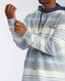 Billabong Baja Flannel 18 Billabong Baja Flannel -Dannershop m5213bbf billabong m cob dtl2