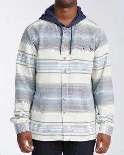 Billabong Baja Flannel 14 Billabong Baja Flannel -Dannershop m5213bbf billabong m cob frt1