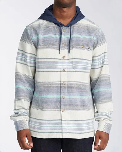 Billabong Baja Flannel Billabong Baja Flannel -Dannershop m5213bbf billabong m cob frt1