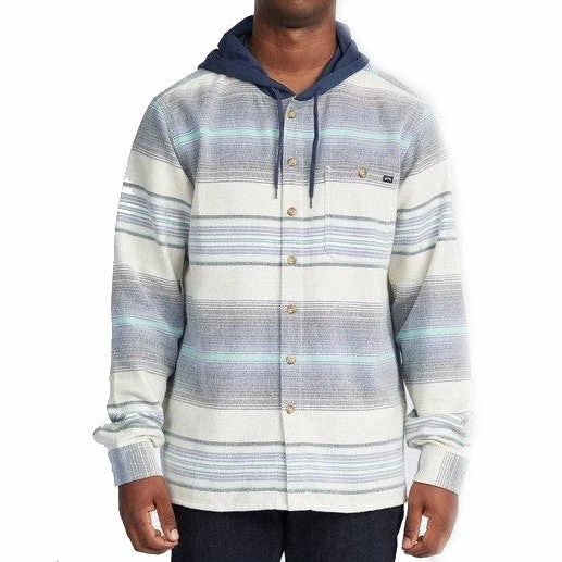 Billabong Baja Flannel Billabong Baja Flannel -Dannershop m5213bbf billabong m cob frt1 1