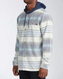 Billabong Baja Flannel 15 Billabong Baja Flannel -Dannershop m5213bbf billabong m cob sd1