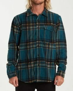 Billabong Furnace Flannel -Dannershop m627vbff billabong m eme frt1