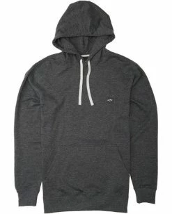 Billabong All Day Pullover Hoodie -Dannershop m6403bap billabong f blk frt1
