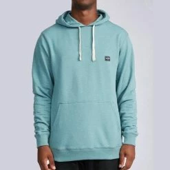 Billabong All Day Pullover Hoodie -Dannershop m6403bap billabong m hyd frt1 2