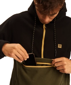 Billabong A/DIV Boundary Pullover -Dannershop m6403bbo billabong w blk dtl1