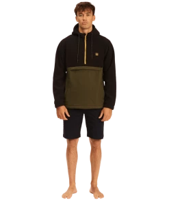 Billabong A/DIV Boundary Pullover -Dannershop m6403bbo billabong w blk frt9