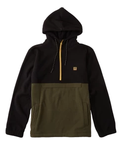 Billabong A/DIV Boundary Pullover -Dannershop m6403bbo blk.primary