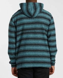 Billabong Boundary Stripe Hoodie -Dannershop m6403bbs billabong m hyd bck1
