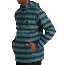 Billabong Boundary Stripe Hoodie