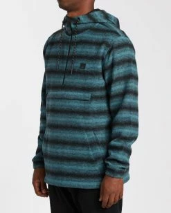 Billabong Boundary Stripe Hoodie -Dannershop m6403bbs billabong m hyd sd1