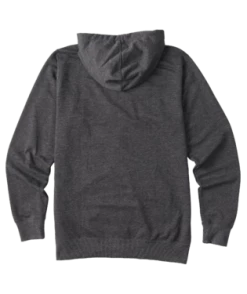 Billabong All Day Zip Up Hoodie -Dannershop m6603baz billabong f blk bck1