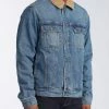 Billabong Barlow Trucker Jacket -Dannershop m7443btr billabong m ocs sd2