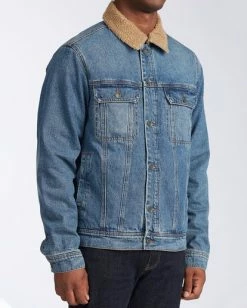 Billabong Barlow Trucker Jacket