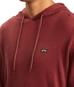 Billabong Keystone Pullover -Dannershop m9013bke billabong w rdu dtl1