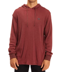 Billabong Keystone Pullover -Dannershop m9013bke billabong w rdu frt1