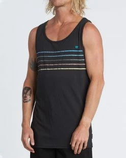 Billabong Men's Spinner Tank Top 6 Billabong Men's Spinner Tank Top -Dannershop mt831bsp billabong m blk sd1