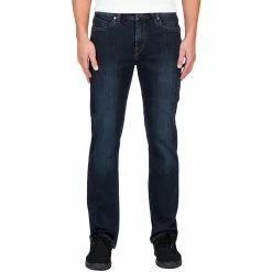 Volcom Solver Modern Fit Men's Denim