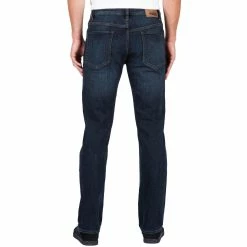Volcom Solver Modern Fit Men's Denim -Dannershop pants volcom solver modern fit men s denim 3