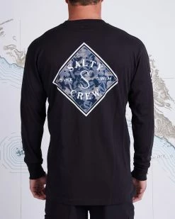Salty Crew Tippet Tackle Long Sleeve Premium Tee