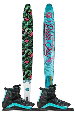 Radar Lyric Wate Ski Package With BOA Boots 2020
