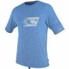 O'Neill 24/7 Hybrid Rash Guard Tee -Dannershop rash guard o neill 24 7 hybrid rash guard tee 1